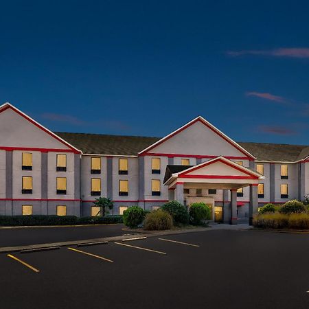 Red Roof Plus+ & Suites Atlanta Airport South College Park Екстер'єр фото