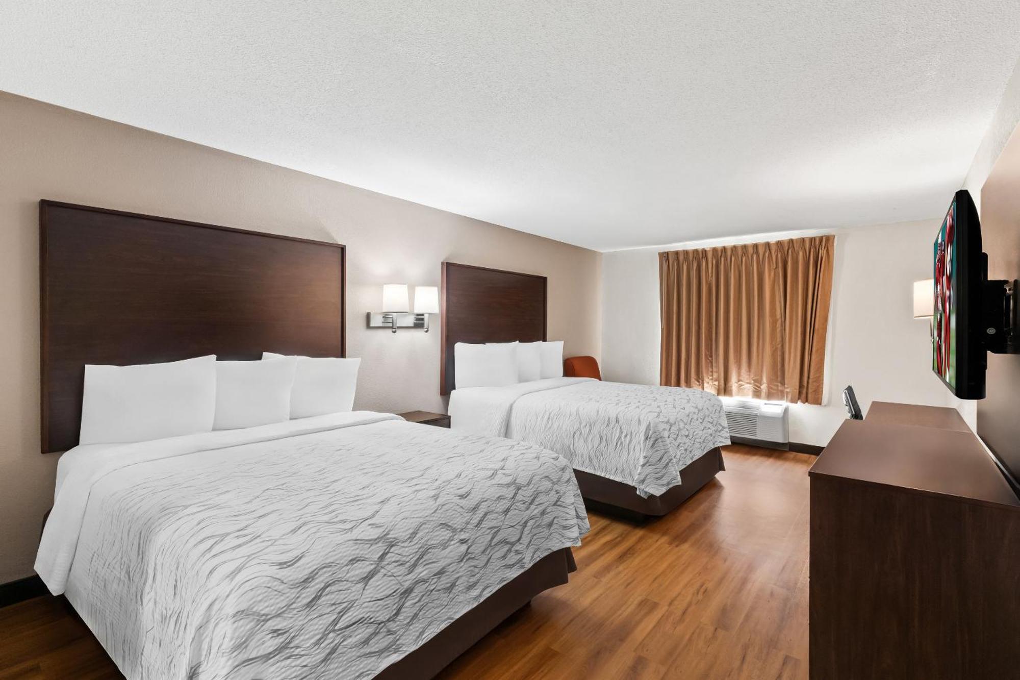 Red Roof Plus+ & Suites Atlanta Airport South College Park Екстер'єр фото