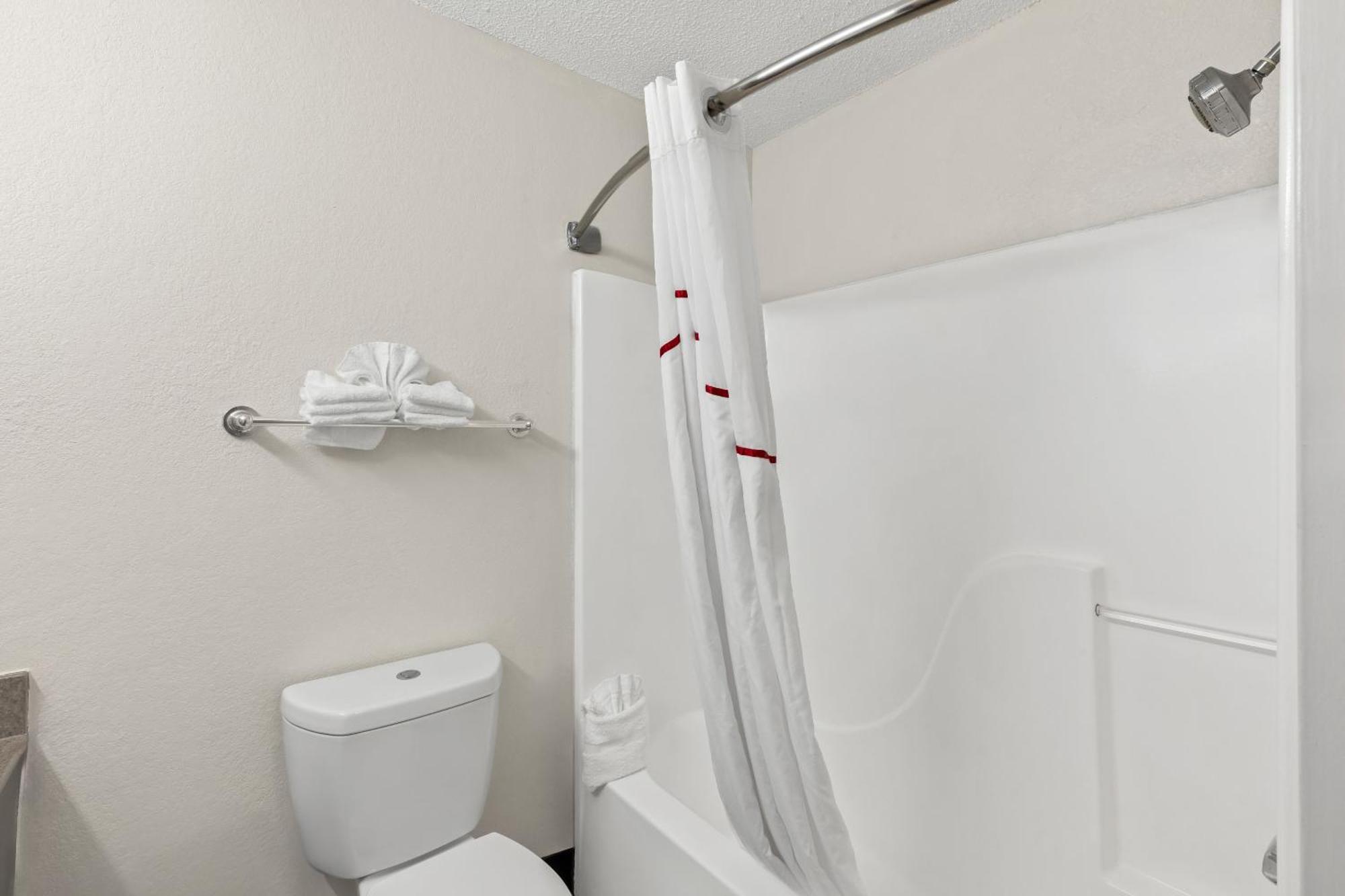 Red Roof Plus+ & Suites Atlanta Airport South College Park Екстер'єр фото