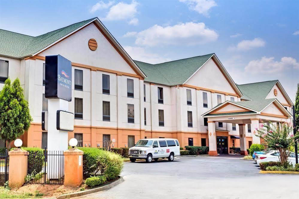 Red Roof Plus+ & Suites Atlanta Airport South College Park Екстер'єр фото