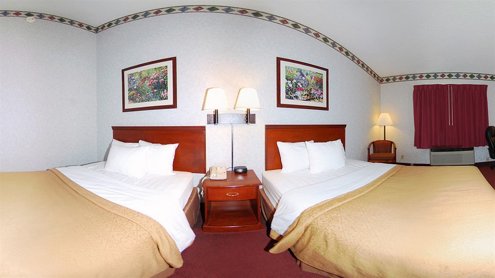 Red Roof Plus+ & Suites Atlanta Airport South College Park Екстер'єр фото