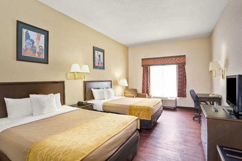 Red Roof Plus+ & Suites Atlanta Airport South College Park Екстер'єр фото