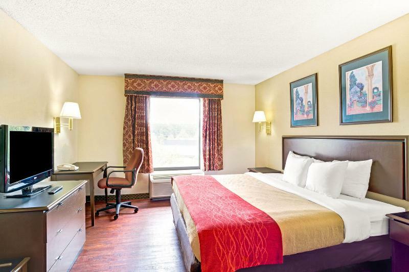 Red Roof Plus+ & Suites Atlanta Airport South College Park Екстер'єр фото