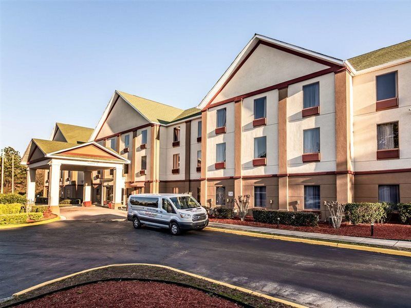 Red Roof Plus+ & Suites Atlanta Airport South College Park Екстер'єр фото